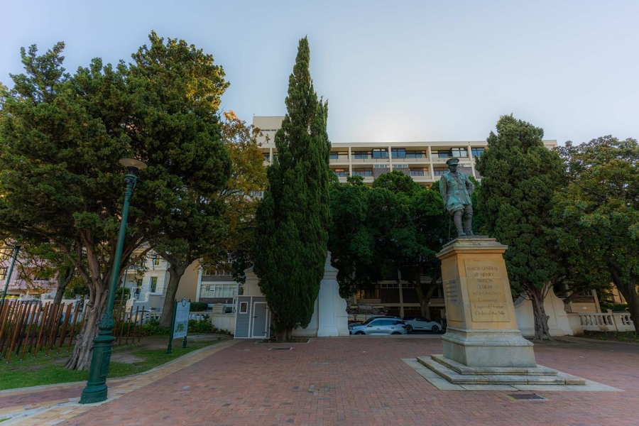 1 Bedroom Property for Sale in Cape Town City Centre Western Cape